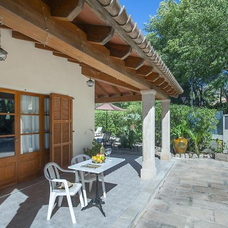 Owl Booking Villa Laura - 8 Min Walk To The Beach Puerto Pollensa Exterior foto