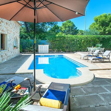 Owl Booking Villa Laura - 8 Min Walk To The Beach Puerto Pollensa Exterior foto