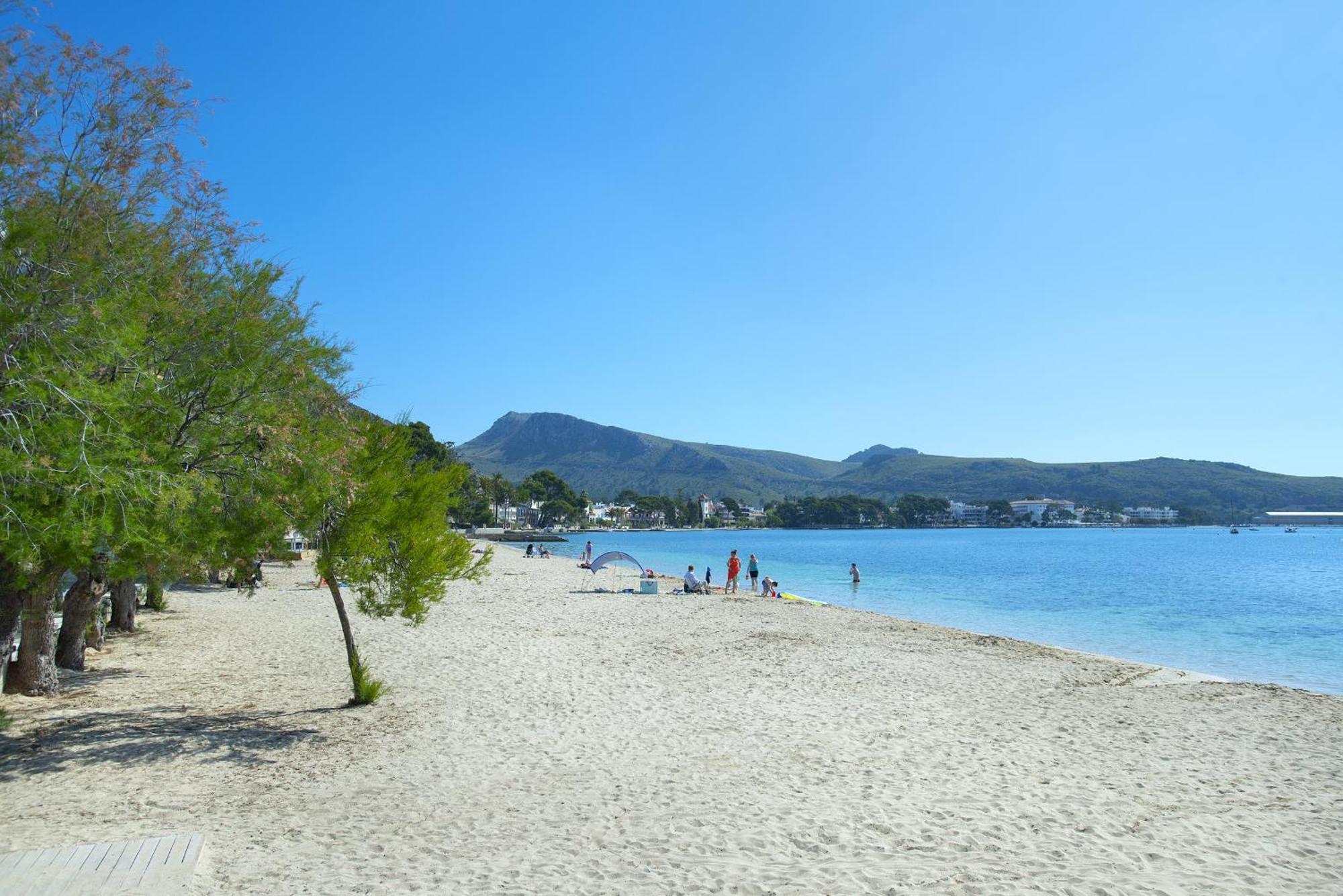 Owl Booking Villa Laura - 8 Min Walk To The Beach Puerto Pollensa Exterior foto