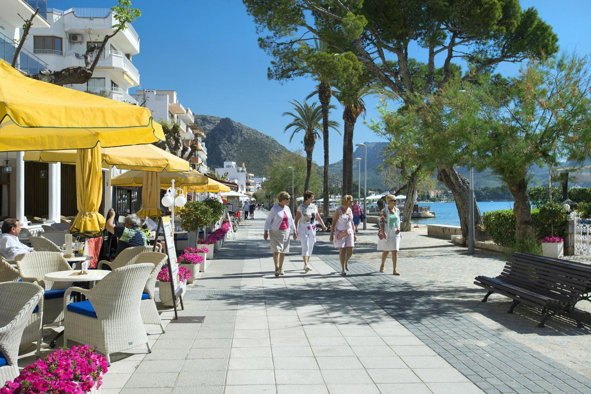 Owl Booking Villa Laura - 8 Min Walk To The Beach Puerto Pollensa Exterior foto