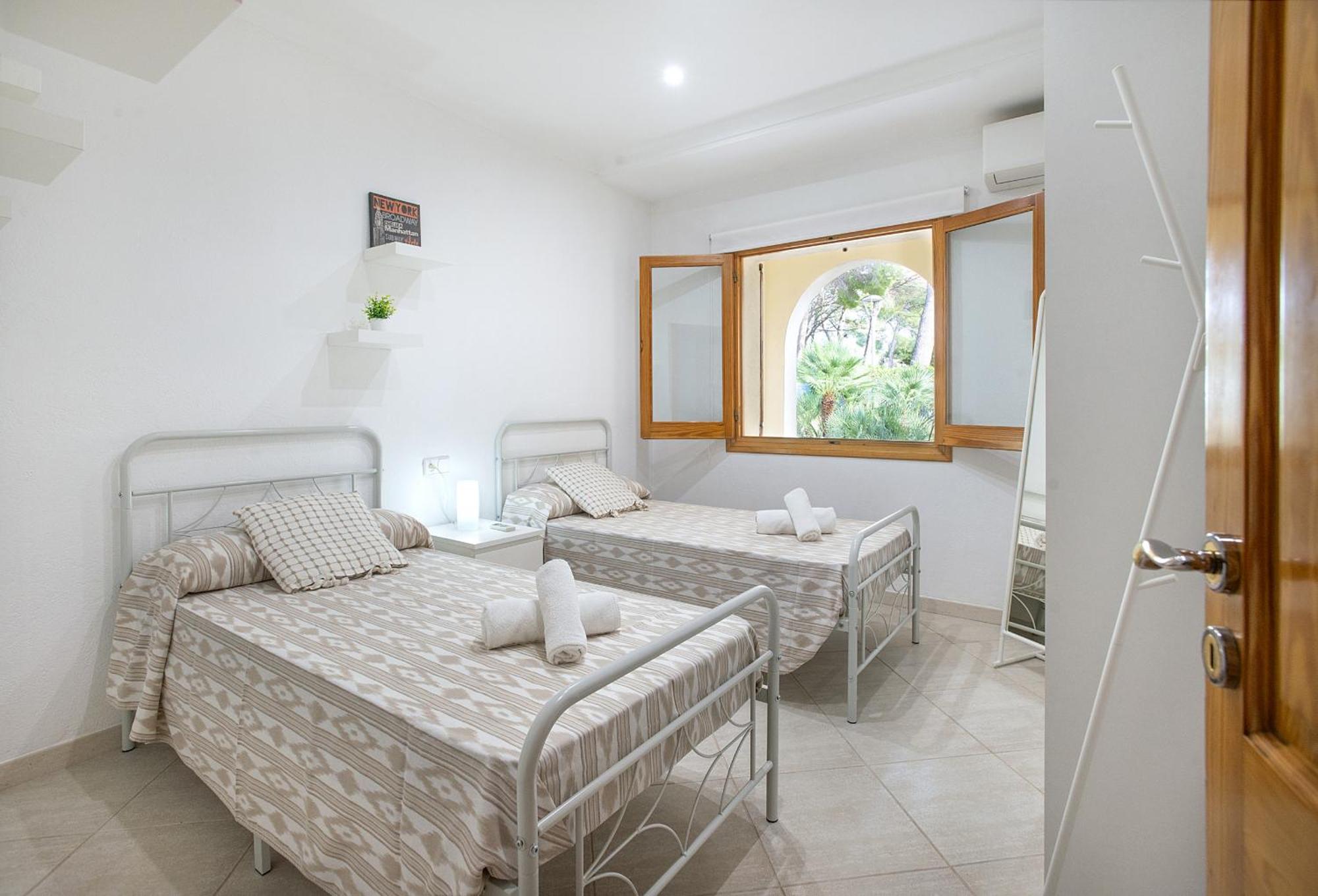 Owl Booking Villa Laura - 8 Min Walk To The Beach Puerto Pollensa Exterior foto