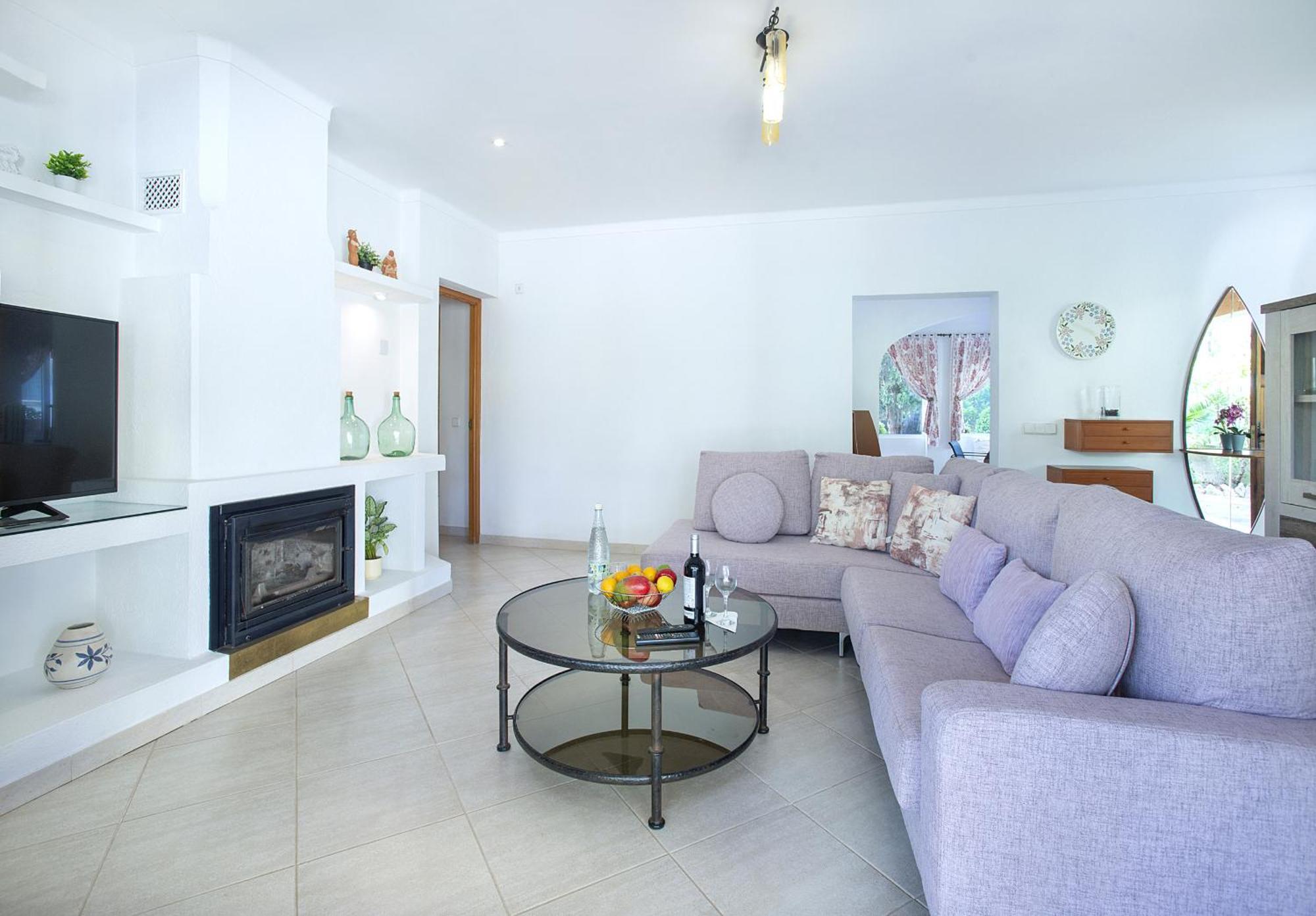 Owl Booking Villa Laura - 8 Min Walk To The Beach Puerto Pollensa Exterior foto